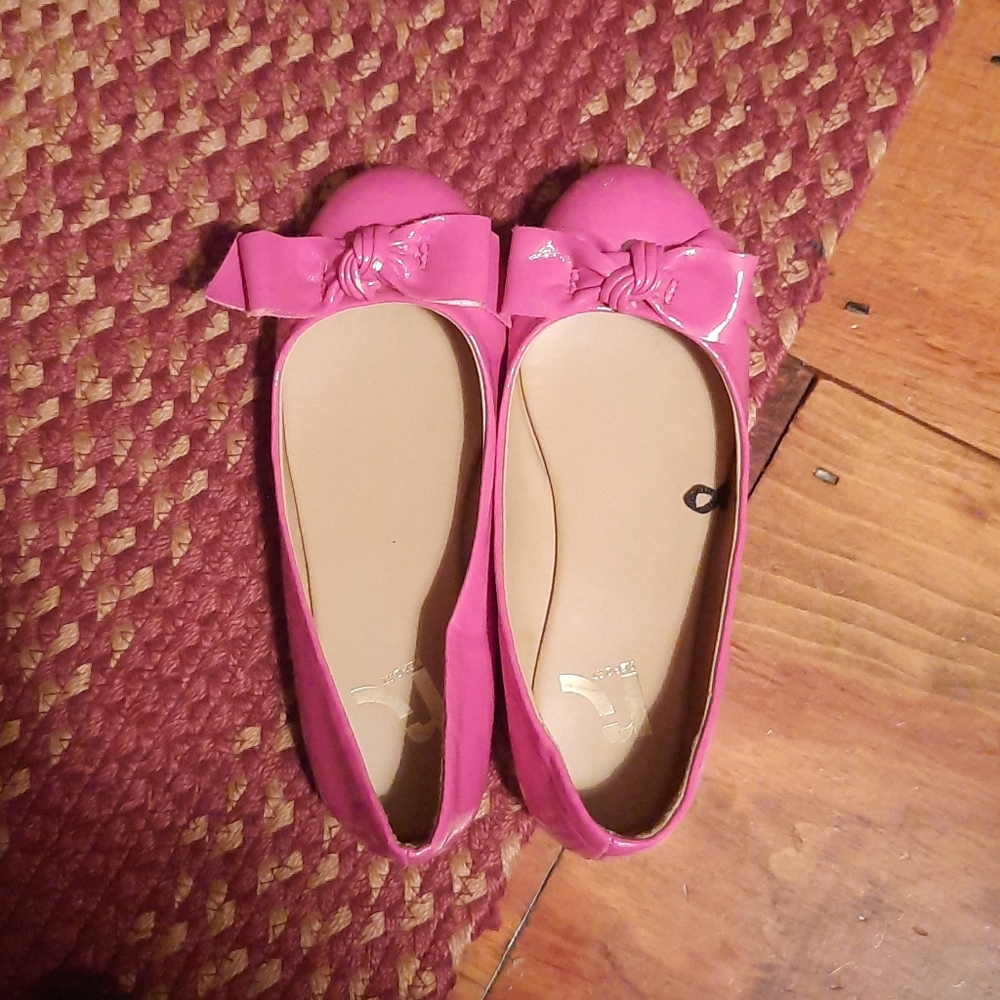 Report girls dress shoes